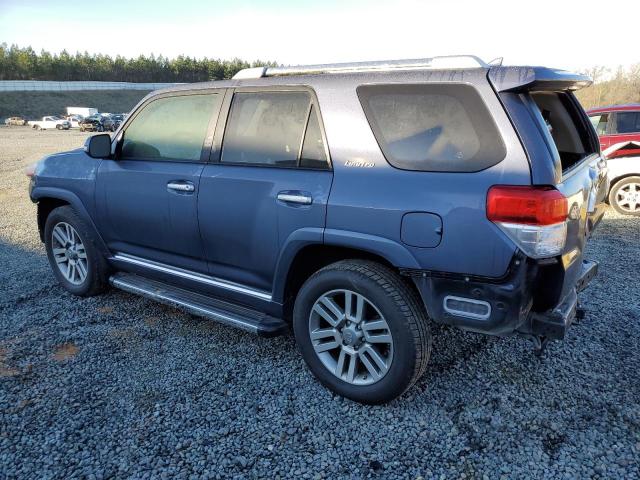 Photo 2 from auction – 2013 TOYOTA 4RUNNER SR with VIN JTEBU5JR4D5137857