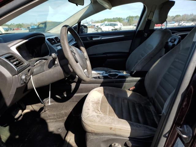 Photo 7 from auction – 2013 FORD FUSION S with VIN 3FA6P0G72DR337967