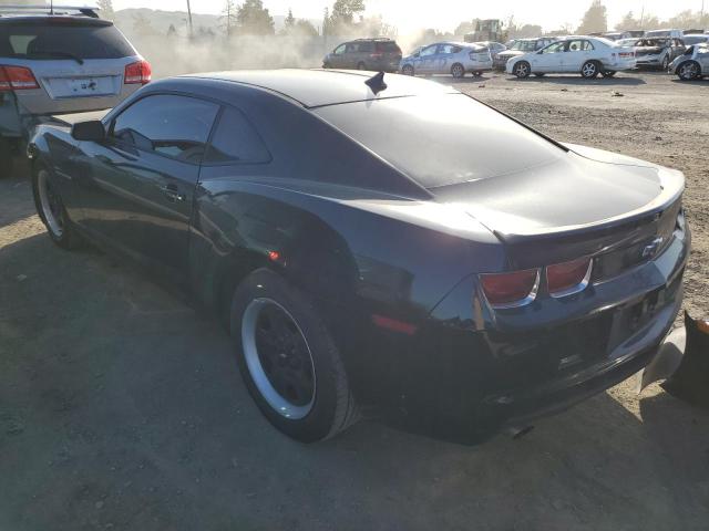 Photo 2 from auction – 2013 CHEVROLET CAMARO LS with VIN 2G1FA1E36D9131180