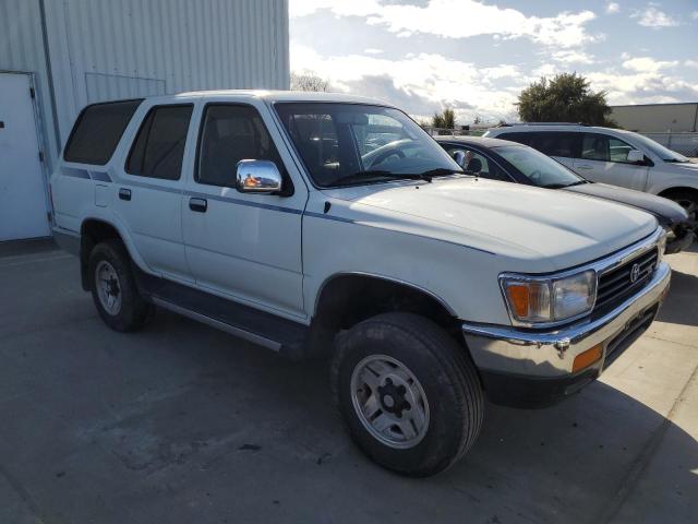 Photo 4 from auction – 1993 TOYOTA 4RUNNER with VIN JT3VN29V8P0016138