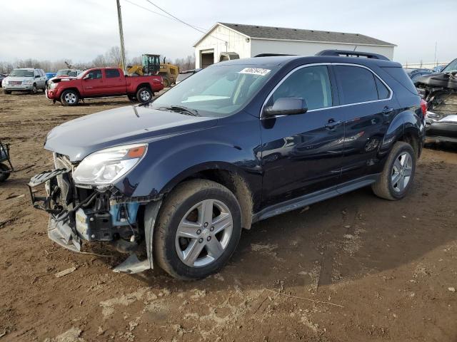 CHEVROLET EQUINOX LT 2016 with VIN 2GNALCEK3G1116807 - Photo from auction