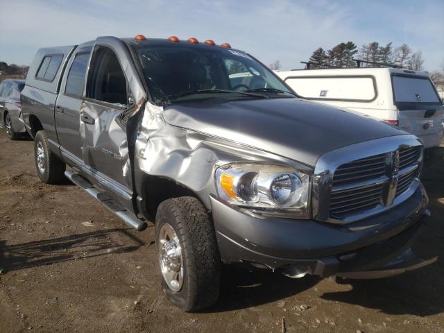 DODGE RAM 2500 S 2006 with VIN 1D7KS28C76J187453 - Photo from auction