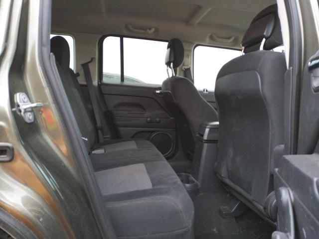 Photo 10 from auction – 2015 JEEP PATRIOT SP with VIN 1C4NJPBB0FD191544
