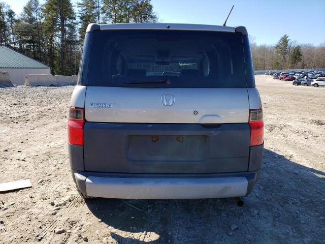 Photo 6 from auction – 2003 HONDA ELEMENT EX with VIN 5J6YH28503L040440
