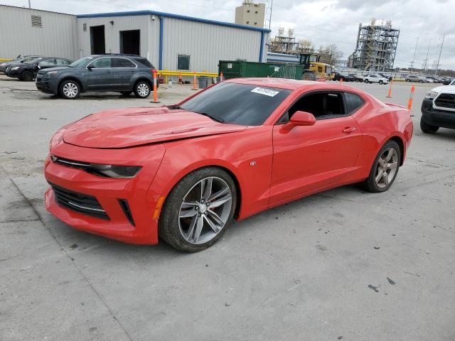 Photo 1 from auction – 2016 CHEVROLET CAMARO LT with VIN 1G1FD1RS7G0139697