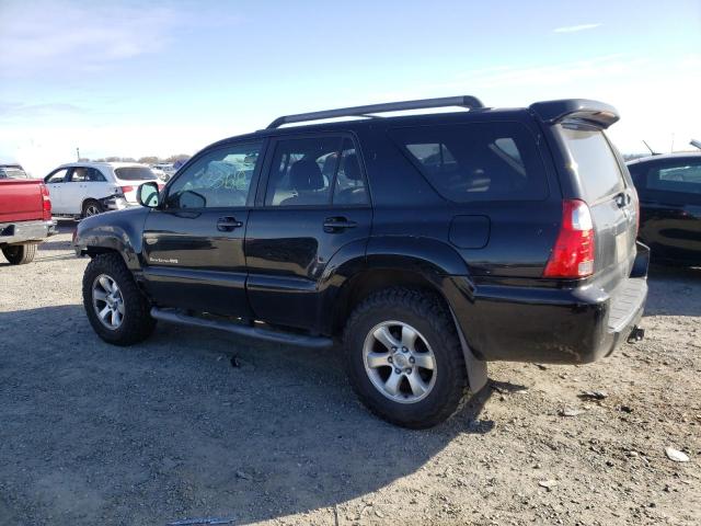 Photo 2 from auction – 2006 TOYOTA 4RUNNER SR with VIN JTEBU14R068055291