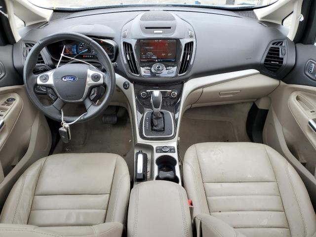 Photo 8 from auction – 2015 FORD C-MAX PREM with VIN 1FADP5CU9FL122362