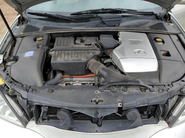 Photo 12 from auction – 2006 LEXUS RX 400 with VIN JTJGW31U160003690