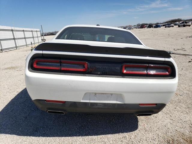 Photo 6 from auction – 2022 DODGE CHALLENGER with VIN 2C3CDZJG8NH160071