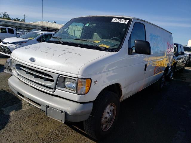 FORD ECONOLINE 2001 с VIN 1FTNE24L91HA12934 - Фото с аукциона
