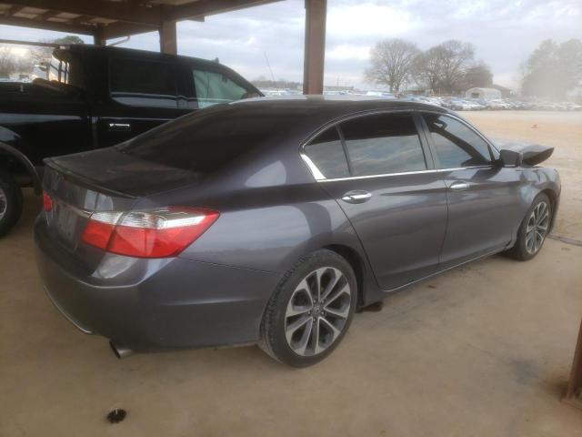 Photo 3 from auction – 2015 HONDA ACCORD SPO with VIN 1HGCR2F58FA142229