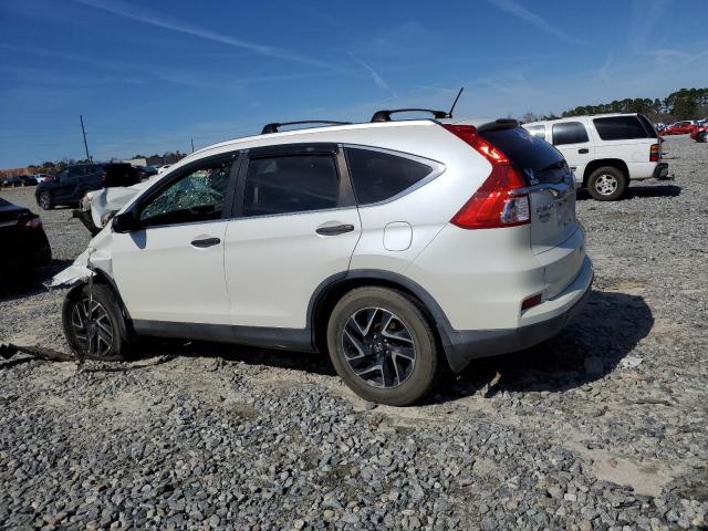 Photo 2 from auction – 2016 HONDA CR-V SE with VIN 5J6RM3H46GL002066