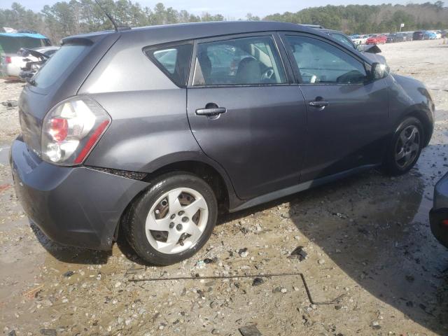 Photo 4 from auction – 2009 PONTIAC VIBE with VIN 5Y2SP67889Z466335