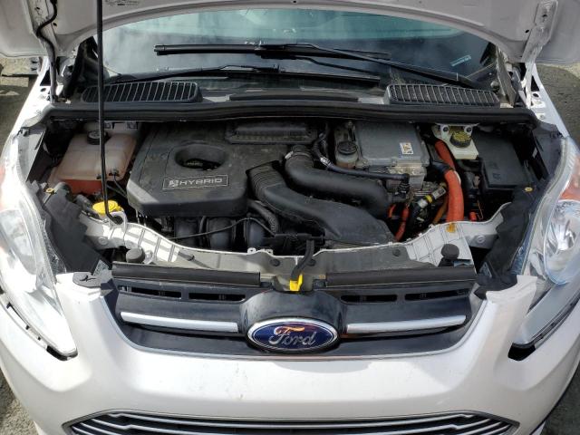 Photo 11 from auction – 2013 FORD C-MAX SE with VIN 1FADP5AU0DL534105