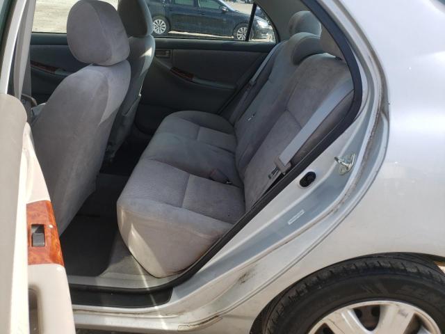 Photo 10 from auction – 2005 TOYOTA COROLLA with VIN 1NXBR32E35Z368645