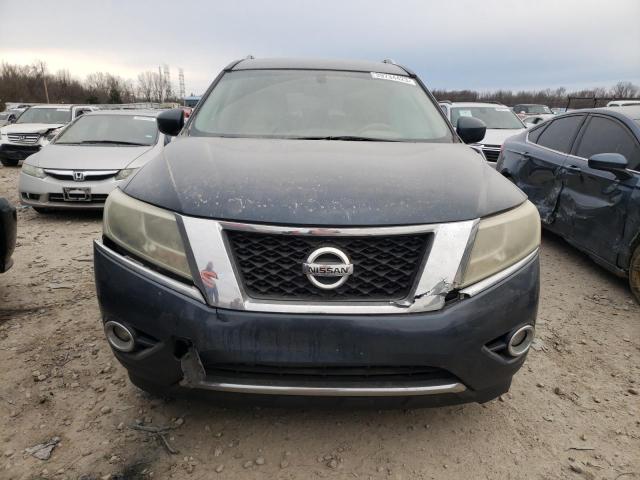 Photo 5 from auction – 2013 NISSAN PATHFINDER with VIN 5N1AR2MN8DC675767