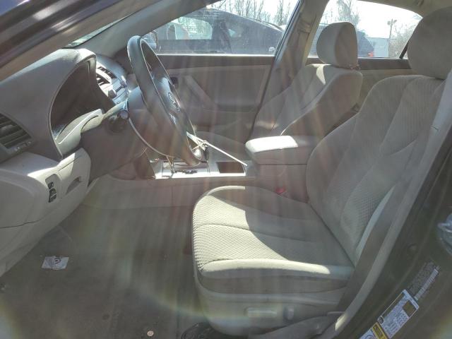 Photo 7 from auction – 2009 TOYOTA CAMRY BASE with VIN 4T1BE46K49U833120