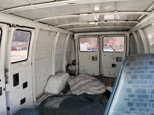 Photo 10 from auction – 1992 CHEVROLET G10 with VIN 2GCDG15H0N4147723