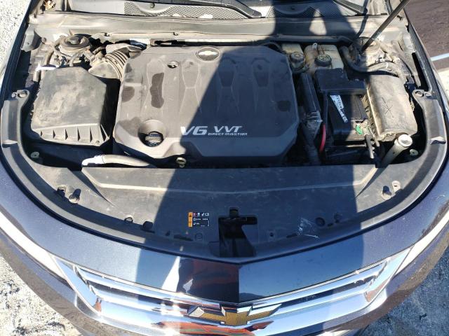 Photo 11 from auction – 2014 CHEVROLET IMPALA LTZ with VIN 2G1155S34E9154257