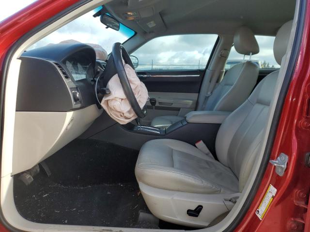 Photo 7 from auction – 2007 CHRYSLER 300 with VIN 2C3KA53G97H795166