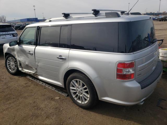 Photo 2 from auction – 2018 FORD FLEX SEL with VIN 2FMGK5C86JBA19462