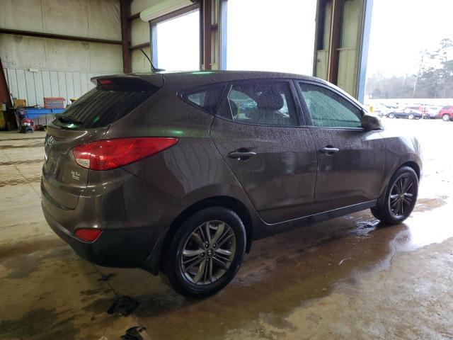 Photo 3 from auction – 2014 HYUNDAI TUCSON GLS with VIN KM8JT3AF2EU848425