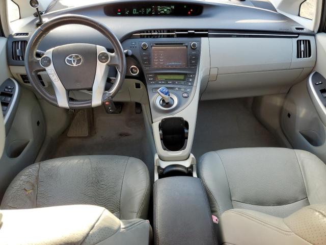 Photo 8 from auction – 2011 TOYOTA PRIUS with VIN JTDKN3DU0B1380740