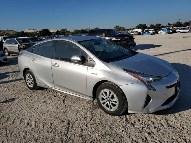 Photo 4 from auction – 2016 TOYOTA PRIUS with VIN JTDKBRFU5G3002966