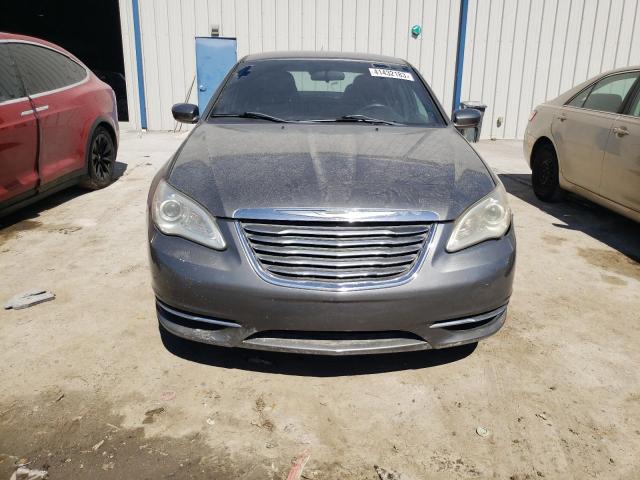 Photo 5 from auction – 2013 CHRYSLER 200 TOURIN with VIN 1C3CCBBB0DN695446