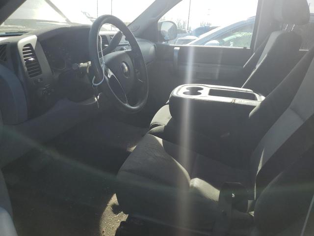 Photo 7 from auction – 2009 CHEVROLET SILVERADO with VIN 1GCEC19XX9Z153187