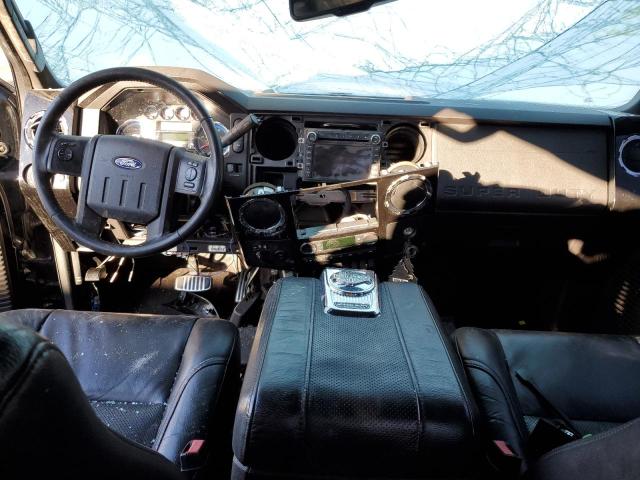 Photo 8 from auction – 2010 FORD F250 SUPER with VIN 1FTSW2BR3AEA78629