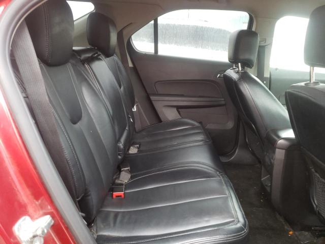 Photo 11 from auction – 2011 CHEVROLET EQUINOX LT with VIN 2CNALDEC7B6338099