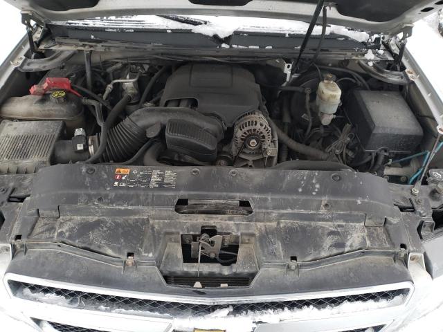 Photo 11 from auction – 2013 CHEVROLET AVALANCHE with VIN 3GNTKFE78DG365891