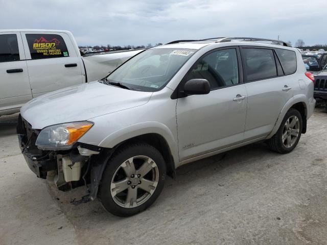 TOYOTA RAV4 SPORT 2012 with VIN 2T3RF4DV1CW237793 - Photo from auction