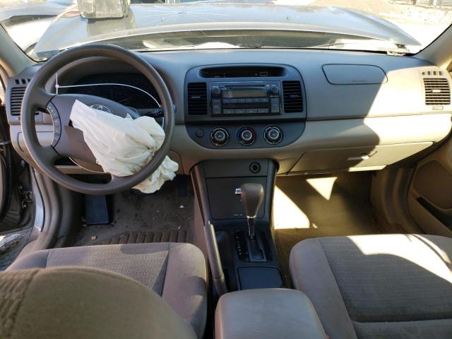 Photo 8 from auction – 2005 TOYOTA CAMRY LE with VIN 4T1BE32K45U606391