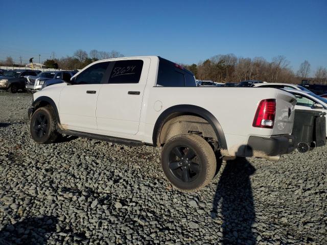 Photo 2 from auction – 2020 RAM 1500 CLASS with VIN 1C6RR7LTXLS158003