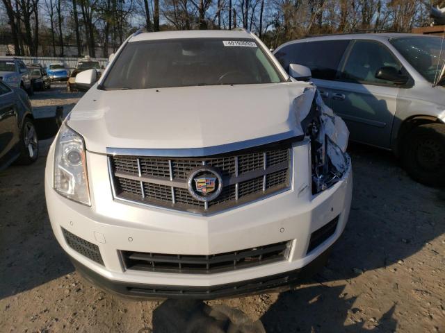 Photo 5 from auction – 2012 CADILLAC SRX LUXURY with VIN 3GYFNAE3XCS561172