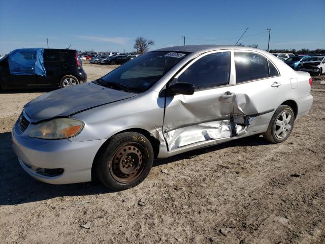 TOYOTA COROLLA CE 2006 with VIN JTDBR32E260085943 - Photo from auction
