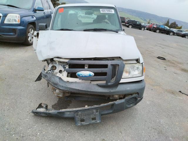 Photo 5 from auction – 2009 FORD RANGER SUP with VIN 1FTYR14D19PA18149