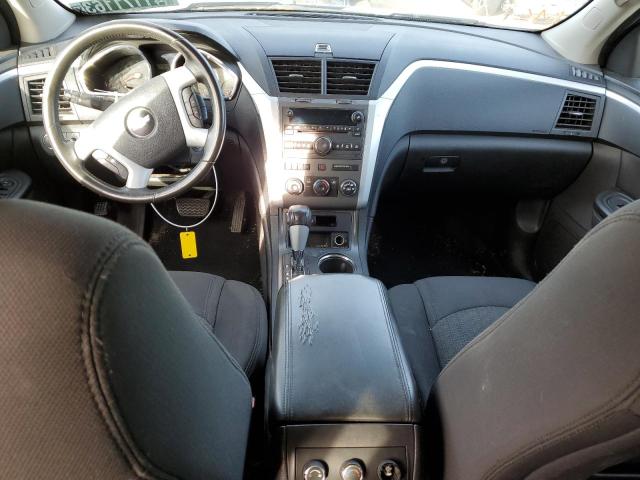 Photo 8 from auction – 2010 CHEVROLET TRAVERSE L with VIN 1GNLRFED7AS109070