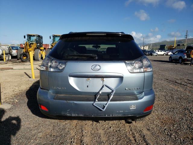 Photo 6 from auction – 2004 LEXUS RX 330 with VIN JTJGA31U040028639