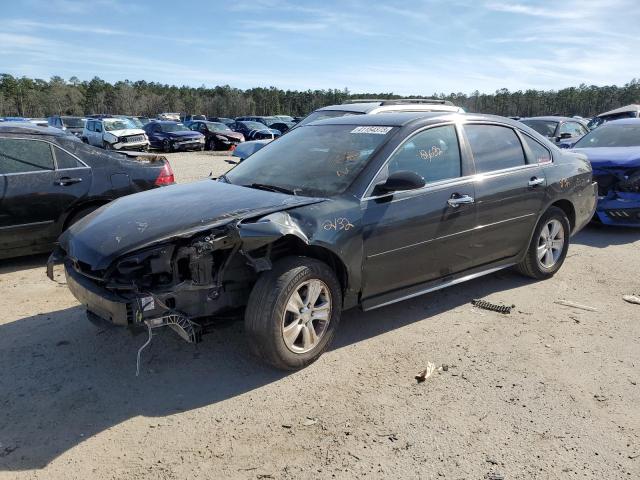 CHEVROLET IMPALA LTZ 2012 with VIN 2G1WC5E36C1132067 - Photo from auction