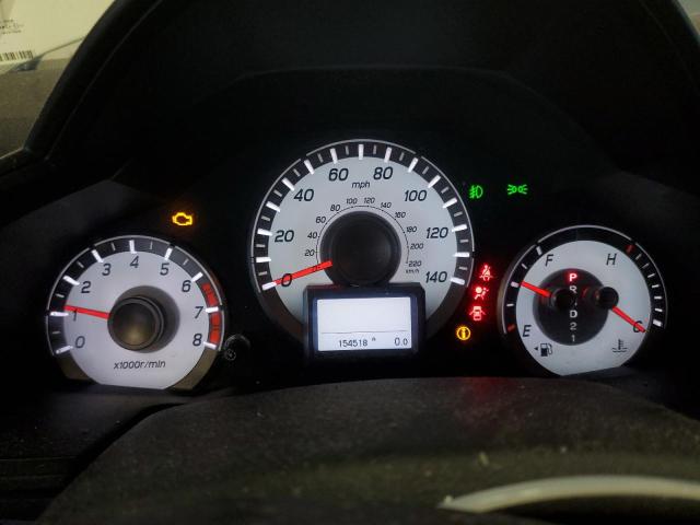 Photo 9 from auction – 2014 HONDA PILOT TOUR with VIN 5FNYF4H95EB022046