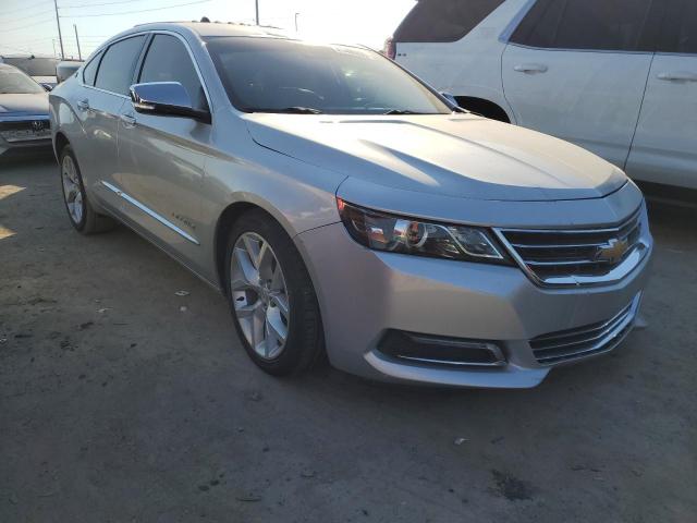 Photo 4 from auction – 2016 CHEVROLET IMPALA LTZ with VIN 2G1145S30G9115431