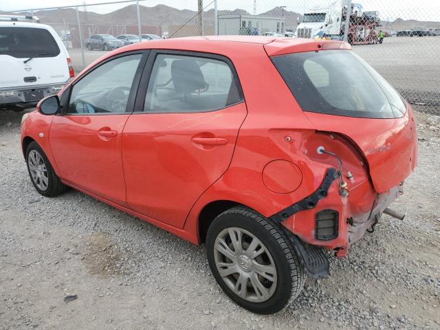 Photo 2 from auction – 2012 MAZDA MAZDA2 with VIN JM1DE1KZXC0144535