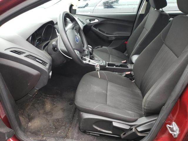 Photo 7 from auction – 2017 FORD FOCUS SE with VIN 1FADP3F27HL313991