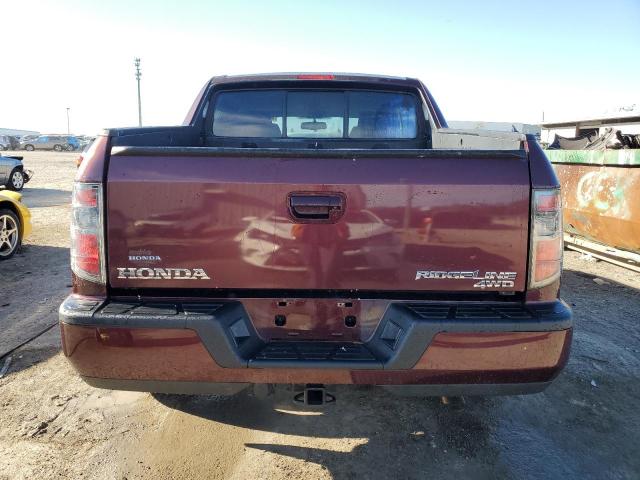 Photo 6 from auction – 2014 HONDA RIDGELINE with VIN 5FPYK1F40EB005003