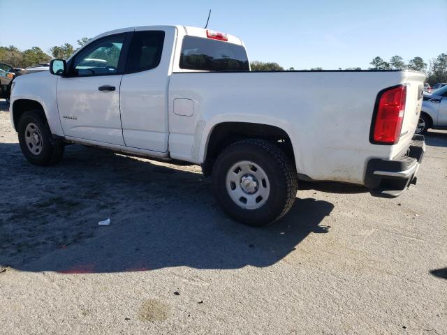 Photo 2 from auction – 2016 CHEVROLET COLORADO with VIN 1GCHSBE36G1172968