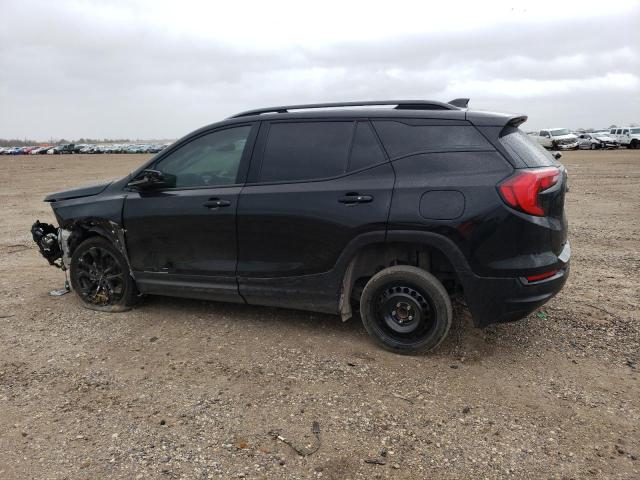 Photo 2 from auction – 2021 GMC TERRAIN SL with VIN 3GKALMEV9ML372506