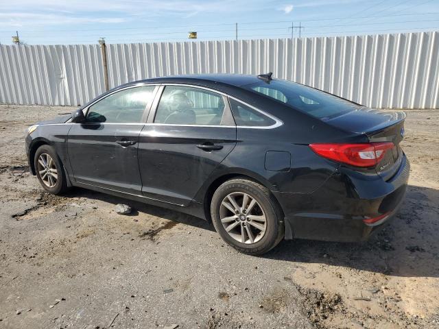 Photo 2 from auction – 2016 HYUNDAI SONATA SE with VIN 5NPE24AF8GH292410